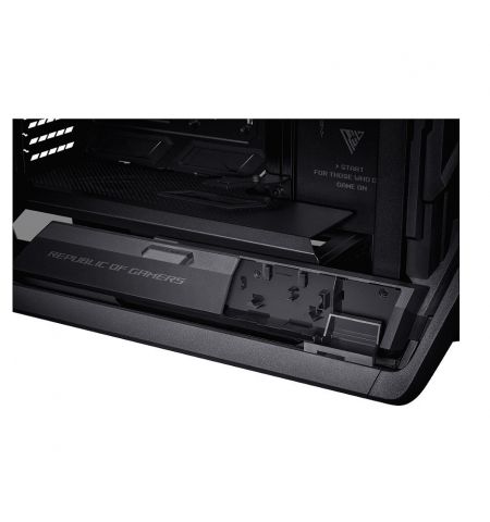 Компьютерный корпус ASUS ROG Hyperion GR701 Black no PSU Case E-ATX, G Компьютерный корпус ASUS ROG Hyperion GR701 Black no PSU Case E-ATX, G