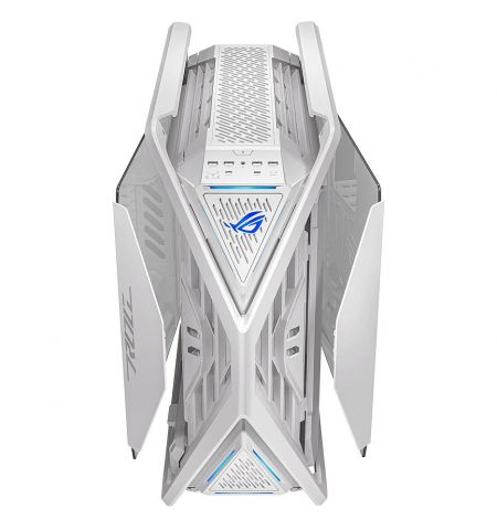 Компьютерный корпус Case E-ATX ASUS ROG Hyperion GR701 White no PSU, G Компьютерный корпус Case E-ATX ASUS ROG Hyperion GR701 White no PSU, G