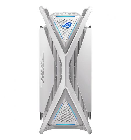 Компьютерный корпус Case E-ATX ASUS ROG Hyperion GR701 White no PSU, G Компьютерный корпус Case E-ATX ASUS ROG Hyperion GR701 White no PSU, G