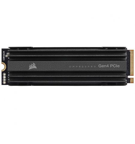 Внутрений высокоскоростной накопитель 1TB SSD PCIe 4.0 x4 NVMe 2.0 M.2