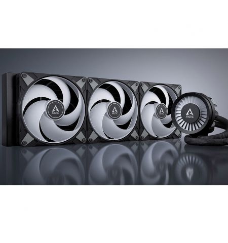 Водяное охлаждение Arctic Liquid Freezer III 420 A-RGB Multi Compatibl Водяное охлаждение Arctic Liquid Freezer III 420 A-RGB Multi Compatibl
