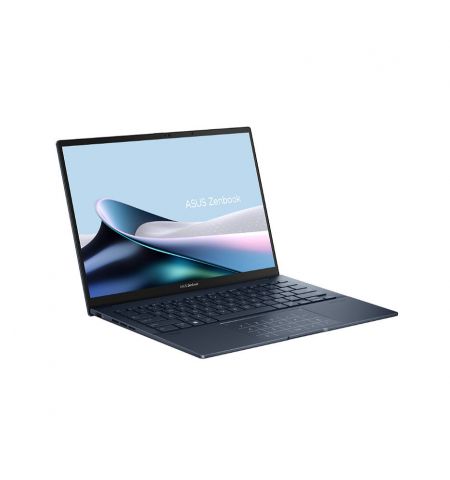 Ноутбук ASUS ZenBook 14 OLED UX3405MA Blue, Intel Core Ultra 7 155H 1.