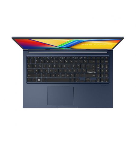 Ноутбук 15.6 ASUS VivoBook 15 X1504VA Blue, Intel Core i7-1355U 3.7-5. Ноутбук 15.6 ASUS VivoBook 15 X1504VA Blue, Intel Core i7-1355U 3.7-5.