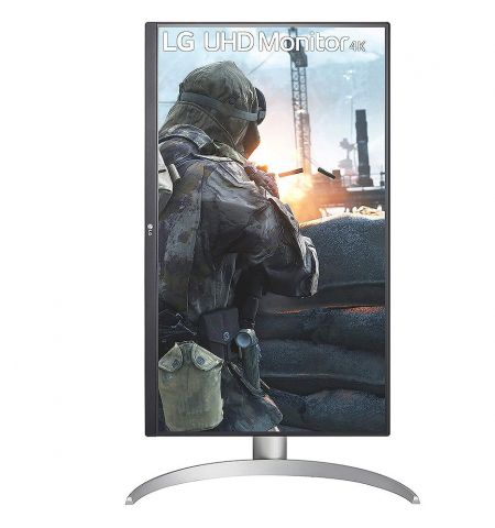Монитор 27 LG 27UP650P-W Professional Monitor IPS UHD 4K 16:9, Pixel P