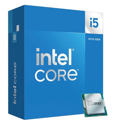 Процессор CPU Intel Core i5-14400 2.5-4.7GHz 10 Cores 16-Threads (LGA1