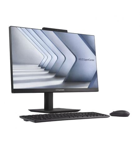 Компьютер моноблок 23.8 ASUS AIO E5402 Black, Intel Core i5-1340P 3.4-