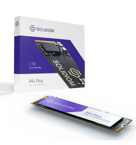 Внутрений высокоскоростной накопитель 2TB SSD PCIe 4.0 x4 NVMe 2.0 M.2