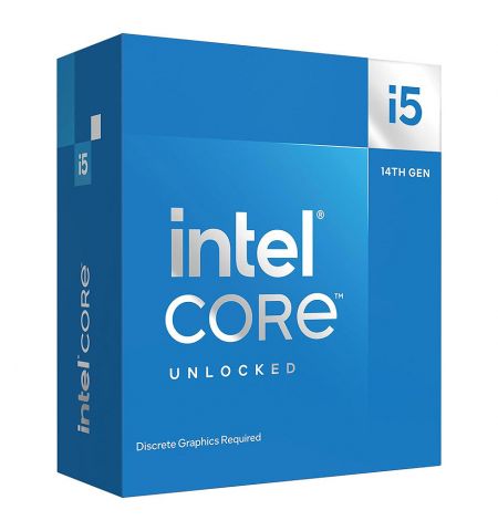 Процессор CPU Intel Core i5-14600KF 2.6-5.3GHz 14 Cores 20-Threads (LG