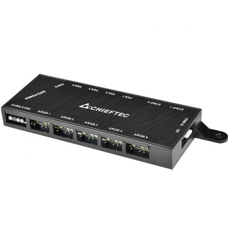 Case ATX Miditower Chieftec Gaming Hunter GS-01B-OP Black no PSU, 2x U Case ATX Miditower Chieftec Gaming Hunter GS-01B-OP Black no PSU, 2x U