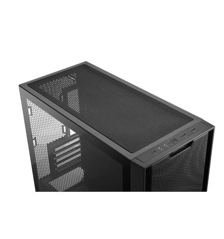 Компьютерный корпус Case MicroATX Miditower ASUS A21 Black no PSU, Aud Компьютерный корпус Case MicroATX Miditower ASUS A21 Black no PSU, Aud