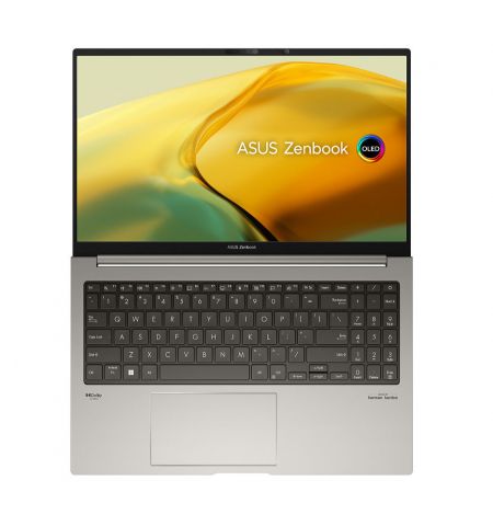 Ноутбук 15.6 ASUS ZenBook 15 OLED UM3504DA Grey, AMD Ryzen 5 7535U 2.9 Ноутбук 15.6 ASUS ZenBook 15 OLED UM3504DA Grey, AMD Ryzen 5 7535U 2.9