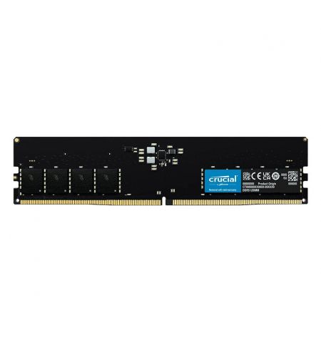 Оперативная память 16GB DDR5 Crucial CT16G56C46U5 PC5-44800 5600MHz CL