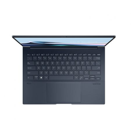 Ноутбук ASUS ZenBook 14 OLED UX3405MA Blue, Intel Core Ultra 7 155H 1. Ноутбук ASUS ZenBook 14 OLED UX3405MA Blue, Intel Core Ultra 7 155H 1.