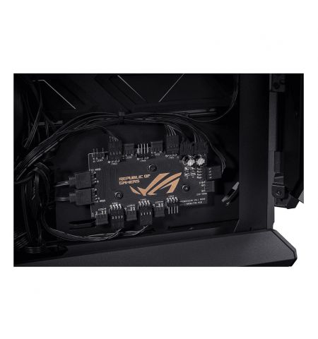 Компьютерный корпус ASUS ROG Hyperion GR701 Black no PSU Case E-ATX, G Компьютерный корпус ASUS ROG Hyperion GR701 Black no PSU Case E-ATX, G