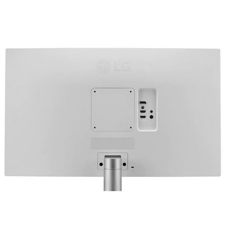 Монитор 27 LG 27UP650P-W Professional Monitor IPS UHD 4K 16:9, Pixel P