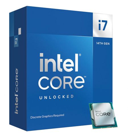 Процессор CPU Intel Core i7-14700KF 2.5-5.6GHz 20 Cores 28-Threads (LG