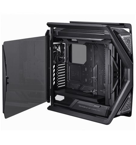 Компьютерный корпус ASUS ROG Hyperion GR701 Black no PSU Case E-ATX, G Компьютерный корпус ASUS ROG Hyperion GR701 Black no PSU Case E-ATX, G