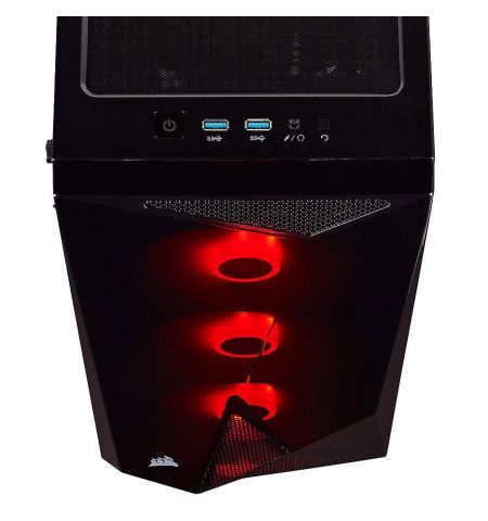 Корпус Case Middletower Corsair Carbide Series SPEC-DELTA RGB Tempered Корпус Case Middletower Corsair Carbide Series SPEC-DELTA RGB Tempered