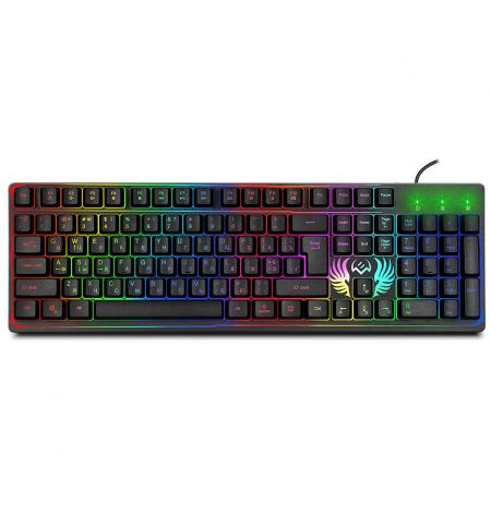 Игровая клавиатура SVEN KB-G8000 Gaming Keyboard, membrane with tactil