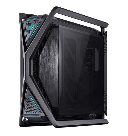 Компьютерный корпус ASUS ROG Hyperion GR701 Black no PSU Case E-ATX, G Компьютерный корпус ASUS ROG Hyperion GR701 Black no PSU Case E-ATX, G