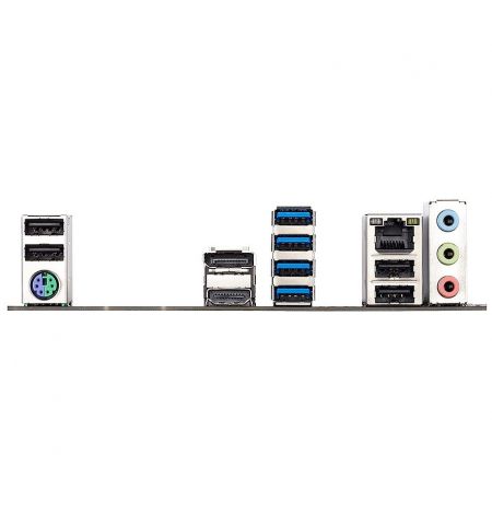 Материнская плата Gigabyte B550M K AMD B550, AM4, Dual DDR4 4733MHz, P Материнская плата Gigabyte B550M K AMD B550, AM4, Dual DDR4 4733MHz, P