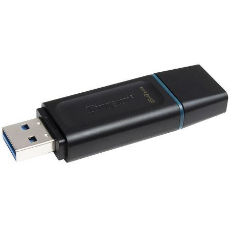 64GB USB Flash Drive Kingston DTX/64GB DataTraveler Exodia, USB 3.2 (m