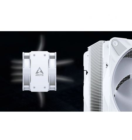 Кулер для процессора Cooler Arctic Freezer 36 A-RGB (White) for AMD&In Кулер для процессора Cooler Arctic Freezer 36 A-RGB (White) for AMD&In