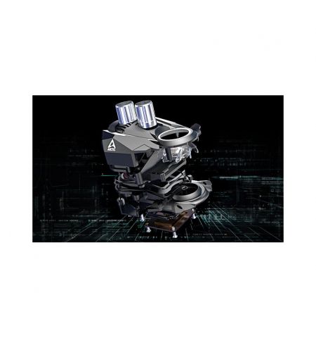 Водяное охлаждение Arctic Liquid Freezer II 420 A-RGB Multi Compatible Водяное охлаждение Arctic Liquid Freezer II 420 A-RGB Multi Compatible