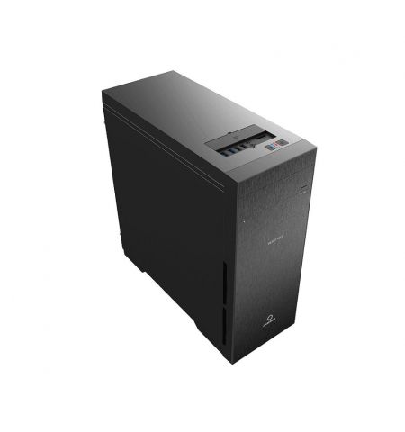 Case ATX GAMEMAX Silent Max, w/o PSU, 6x120mm fans. Sound Insulation, Case ATX GAMEMAX Silent Max, w/o PSU, 6x120mm fans. Sound Insulation,