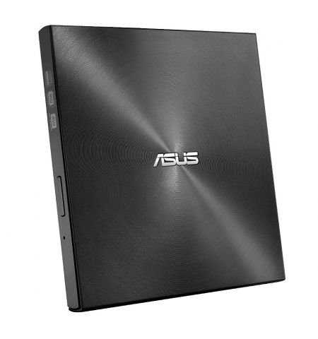 Внешние оптический привод DVD-RW ASUS ZenDrive U9M Ultraslim Black Ext
