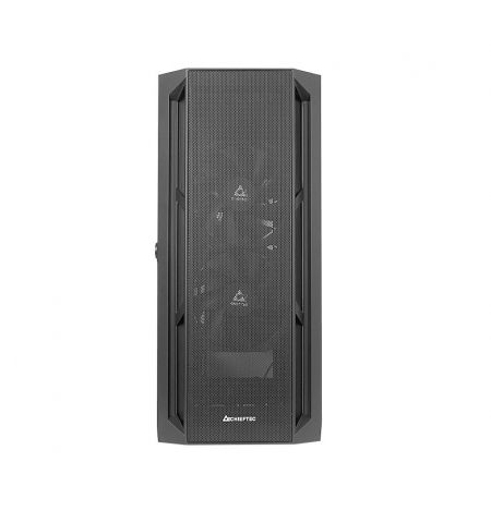 Case E-ATX Miditower Chieftec Gaming APEX AIR GA-01B-M-OP Black no PSU Case E-ATX Miditower Chieftec Gaming APEX AIR GA-01B-M-OP Black no PSU