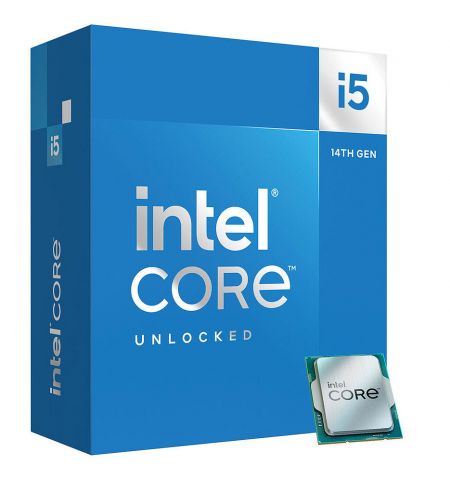 Процессор CPU Intel Core i5-14600K 2.6-5.3GHz 14 Cores 20-Threads (LGA
