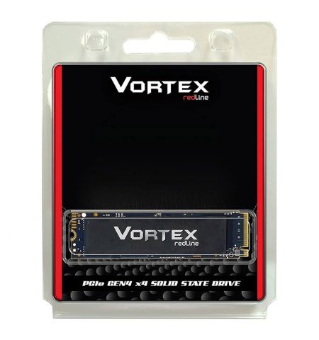 SSD накопитель 1TB SSD PCIe 4.0 x4 NVMe M.2 Type 2280 Mushkin Vortex M