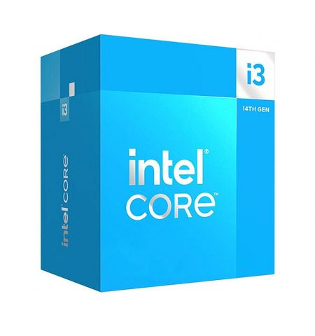 Процессор CPU Intel Core i3-14100 3.5-4.7GHz 4 Cores 8-Threads (LGA170