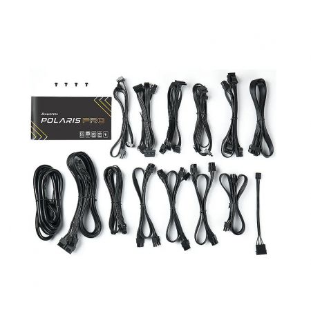 Блок питания 1300W ATX Power supply Chieftec Polaris PRO PPX-1300FC-A3 Блок питания 1300W ATX Power supply Chieftec Polaris PRO PPX-1300FC-A3