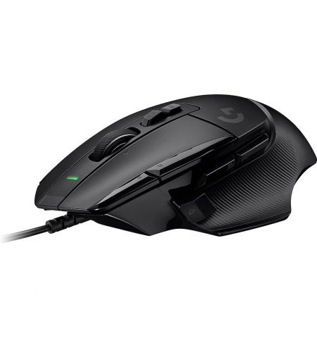 Мышь игровая Logitech G502X Gaming Mouse, Sensor HERO2 25K, Resolution