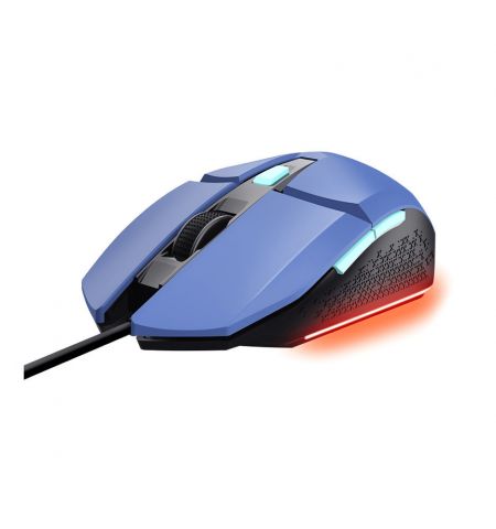 Мышь игровая Trust Gaming GXT 109B FELOX multicolour LED lighting Mous Мышь игровая Trust Gaming GXT 109B FELOX multicolour LED lighting Mous