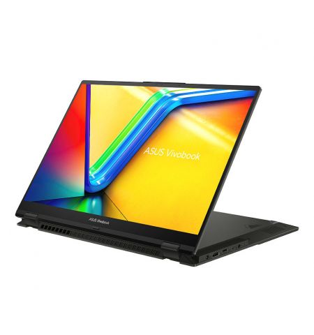 Ноутбук 16 ASUS Vivobook S 16 Flip Midnight Black, Intel Core i5-13500 Ноутбук 16 ASUS Vivobook S 16 Flip Midnight Black, Intel Core i5-13500