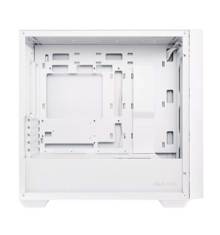 Компьютерный корпус Case MicroATX Miditower ASUS A21 White no PSU, Aud Компьютерный корпус Case MicroATX Miditower ASUS A21 White no PSU, Aud