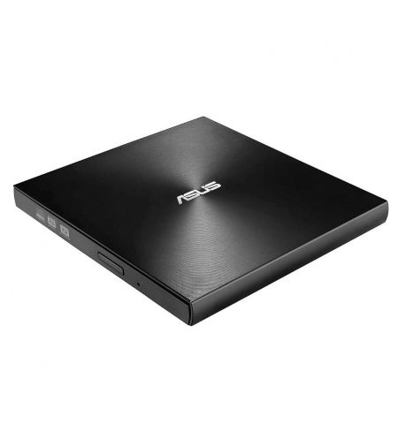 Внешние оптический привод DVD-RW ASUS ZenDrive U9M Ultraslim Black Ext