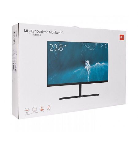 Монитор 23.8 Xiaomi Mi 1C IPS Ultra-slim Monitor WIDE 16:9, 0.275, 250