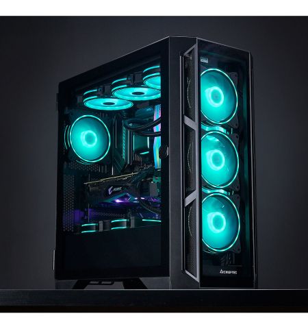 Case E-ATX Miditower Chieftec Gaming APEX GA-01B-TG-OP Black no PSU, 1 Case E-ATX Miditower Chieftec Gaming APEX GA-01B-TG-OP Black no PSU, 1