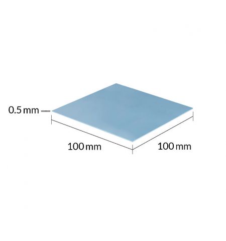 Термопрокладка Arctic Premium Performance Thermal Pad TP-3 Blue 0.5mm,
