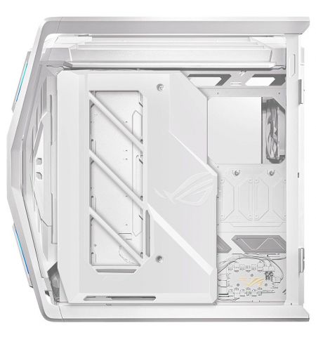 Компьютерный корпус Case E-ATX ASUS ROG Hyperion GR701 White no PSU, G Компьютерный корпус Case E-ATX ASUS ROG Hyperion GR701 White no PSU, G
