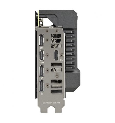 Видеокарта ASUS TUF-RTX4070-O12G-GAMING, GeForce RTX4070 12GB GDDR6X,