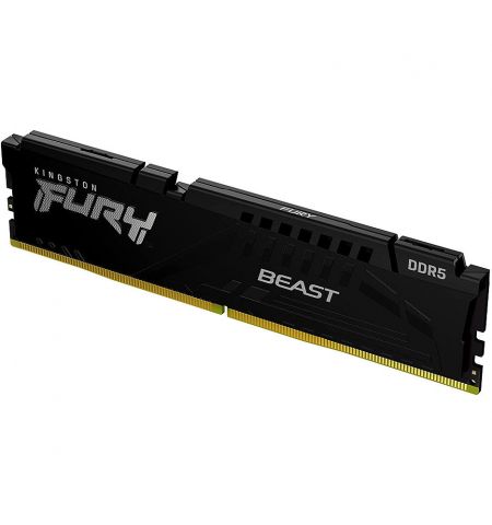 Оперативная Память 32GB DDR5 Dual-Channel Kit Kingston HyperX FURY Bea