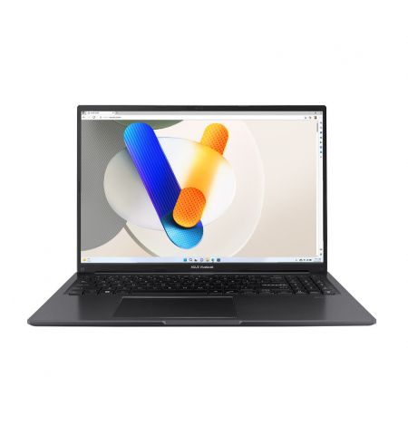 Ноутбук 16 ASUS Vivobook 16 X1605ZA Black, Intel Core i3-1215U 3.3-4.4 Ноутбук 16 ASUS Vivobook 16 X1605ZA Black, Intel Core i3-1215U 3.3-4.4