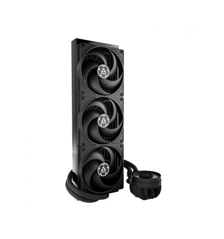 Водяное охлаждение Arctic Liquid Freezer III 420 Multi Compatible All- Водяное охлаждение Arctic Liquid Freezer III 420 Multi Compatible All-