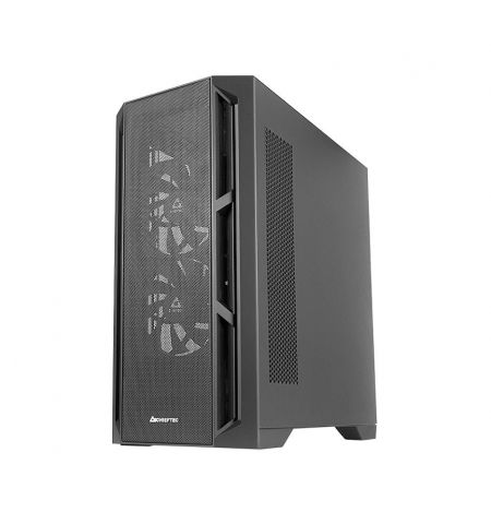 Case E-ATX Miditower Chieftec Gaming APEX AIR GA-01B-M-OP Black no PSU Case E-ATX Miditower Chieftec Gaming APEX AIR GA-01B-M-OP Black no PSU