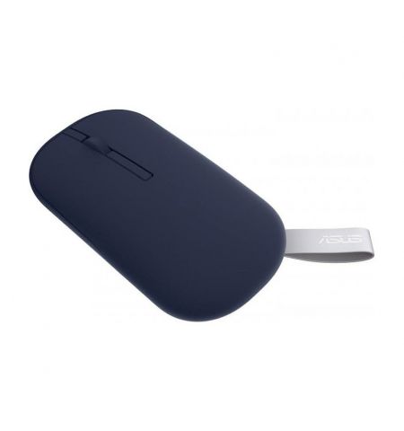 Мышь ASUS Marshmallow Mouse MD100 Wireless, Blue, RF 2.4GHz, Bluetooth Мышь ASUS Marshmallow Mouse MD100 Wireless, Blue, RF 2.4GHz, Bluetooth